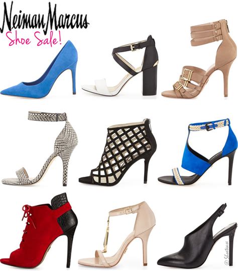 neiman marcus designer shoe sale.